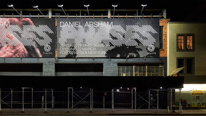 Daniel Arsham – Phases. 20 Years of Photography 1