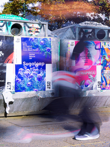 Sugaloop and <span>Synaptica at Club OST</span>
