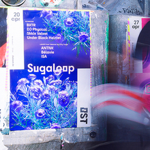 Sugaloop and <span>Synaptica at Club OST</span>