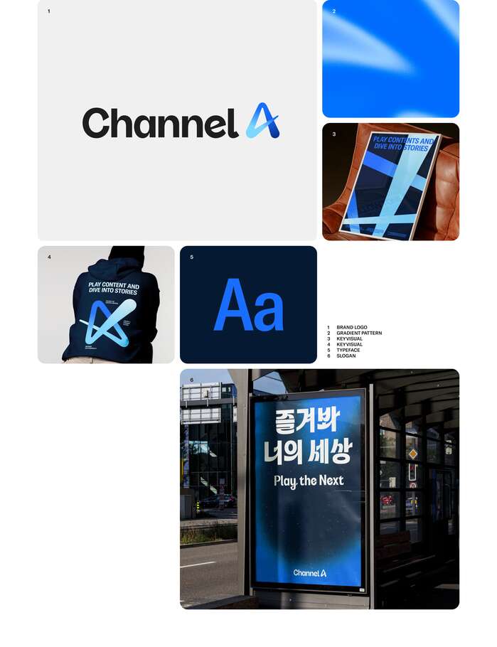 Channel A 2