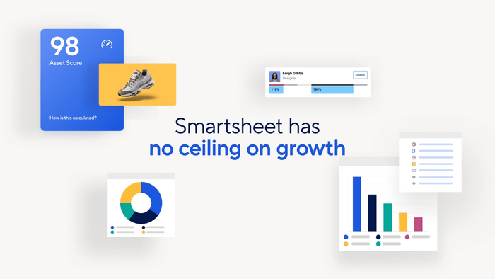 Smartsheet 5