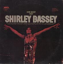 <span>Shirley Bassey</span> – <cite>How About You?</cite> album art