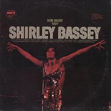 <span>Shirley Bassey</span> – <cite>How About You?</cite> album art