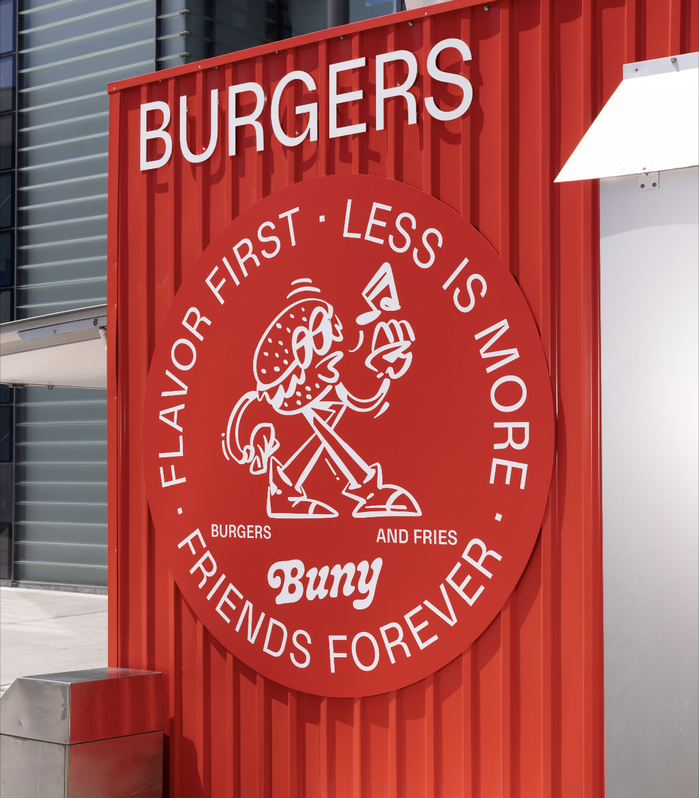 Buny Burgers and Fries 1