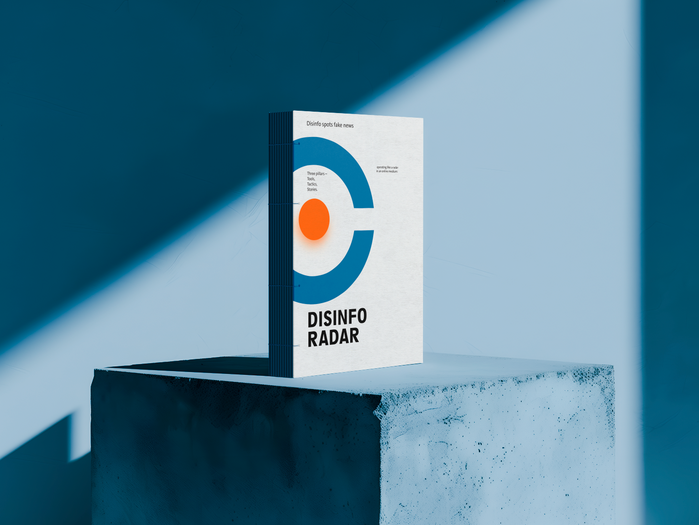 Disinfo Radar brand identity 5