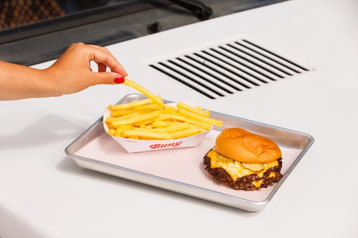 Buny Burgers and Fries 3