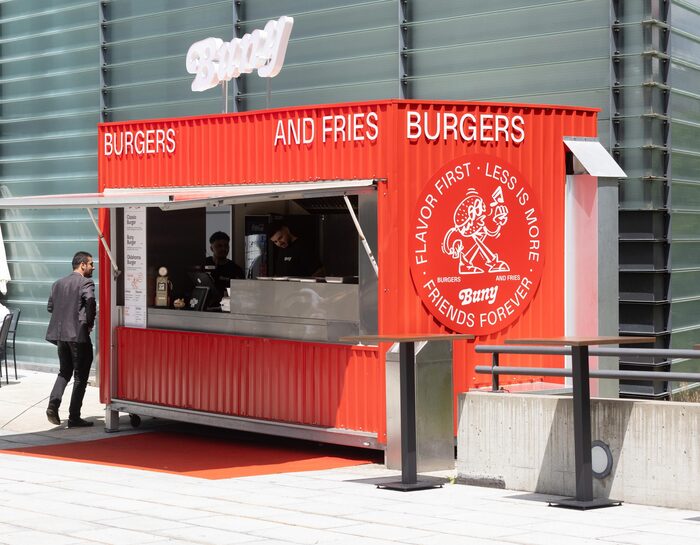 Buny Burgers and Fries 4