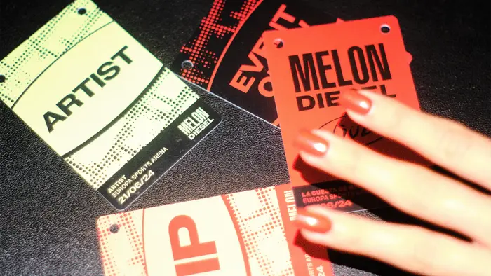 Melon Diesel – La Cuesta De Mister Bond, 25 Year anniversary concert 6