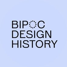 BIPOC Design History