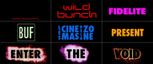 <cite>Enter the Void</cite> title sequence