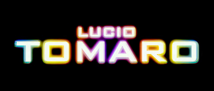  with rainbow glow effect for Lucio Tomaro