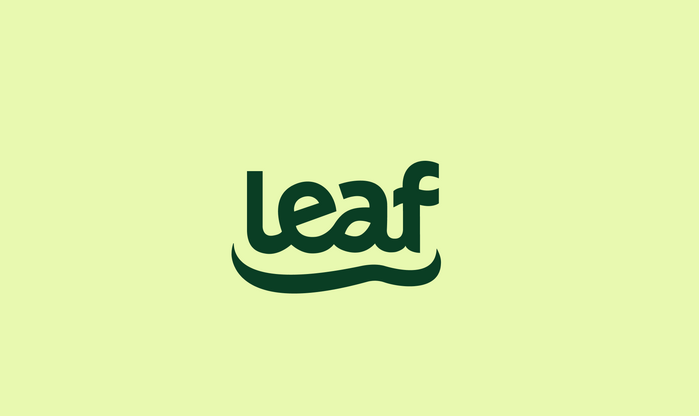 Leaf footwear branding and identity 1