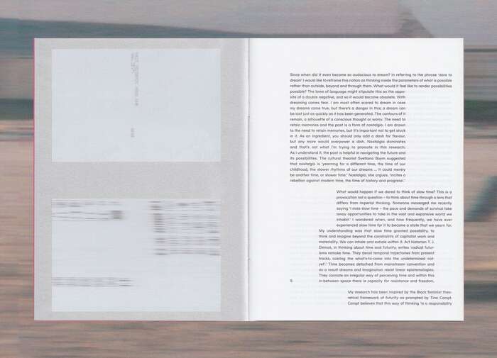 Slow Time by Hollie Douglas 4