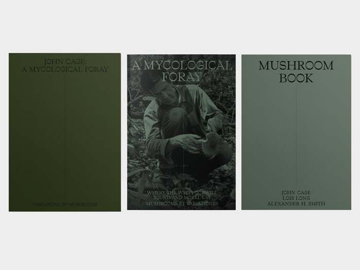 John Cage: A Mycological Foray 2