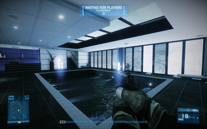 Multiplayer HUD