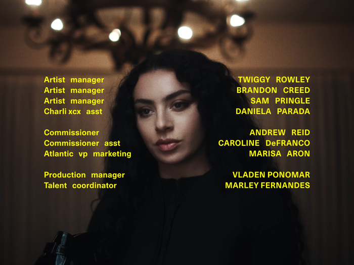 Charli XCX – “360” music video 6