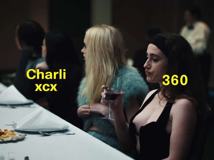 Charli XCX – “360” music video 8