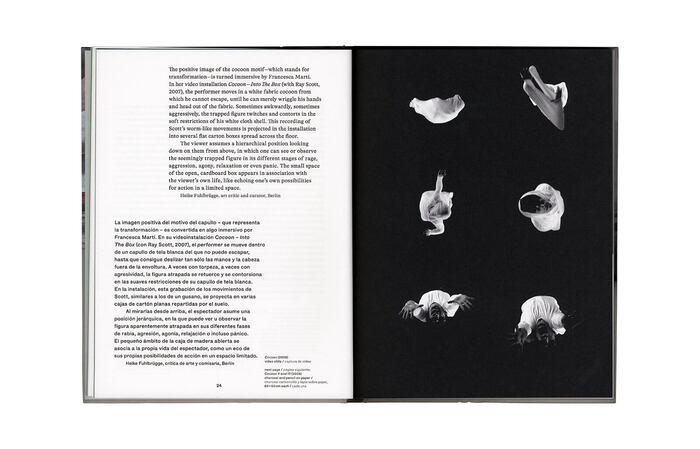 Francesca Martí: Passage and Presence monograph 5