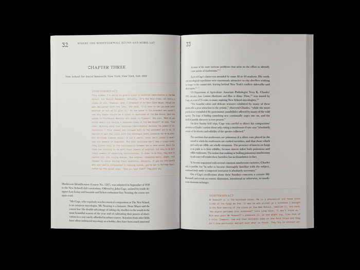 John Cage: A Mycological Foray 6