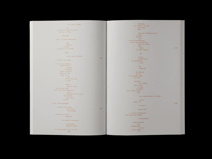 John Cage: A Mycological Foray 7