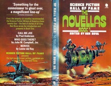 <cite>Science Fiction Hall of Fame: The Novellas</cite> by Ben Bova (ed.), Sphere