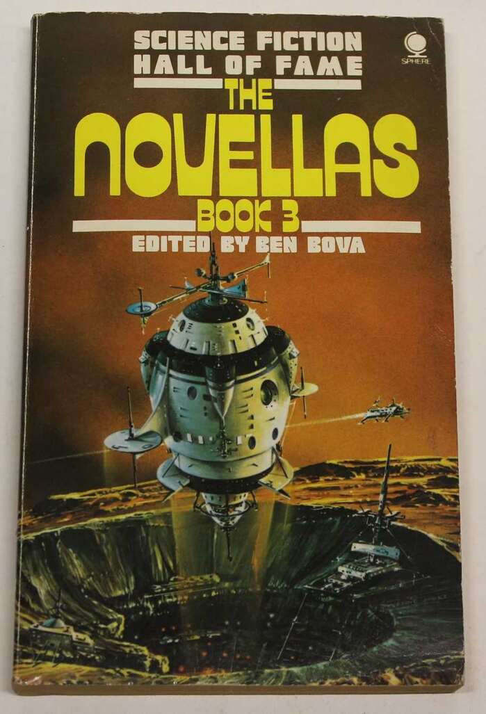 Science Fiction Hall of Fame: The Novellas by Ben Bova (ed.), Sphere 5