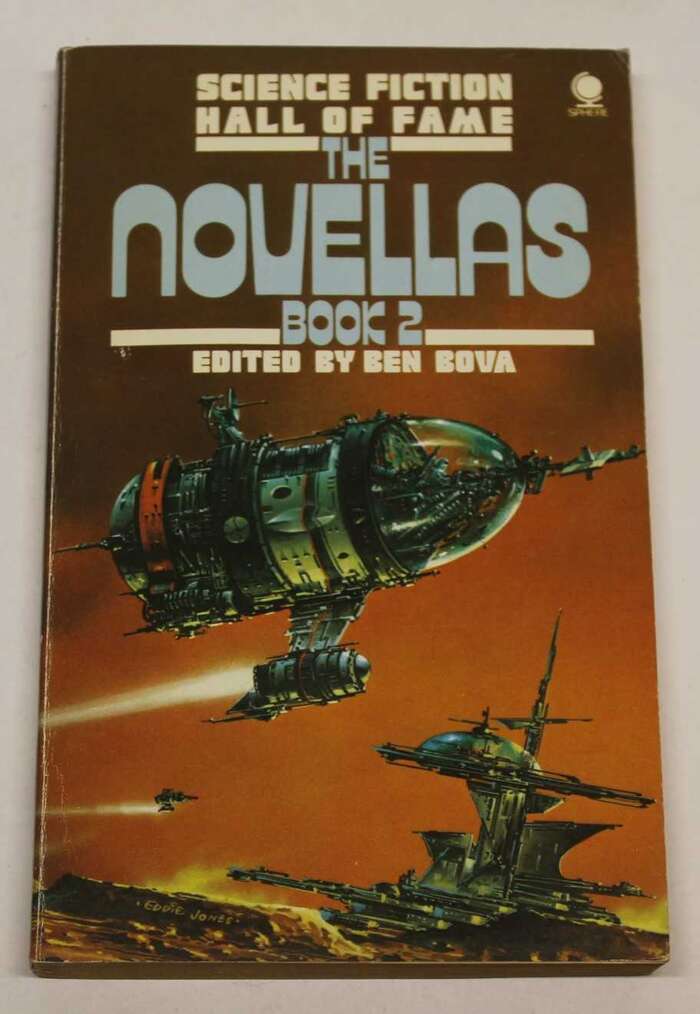 Science Fiction Hall of Fame: The Novellas by Ben Bova (ed.), Sphere 3