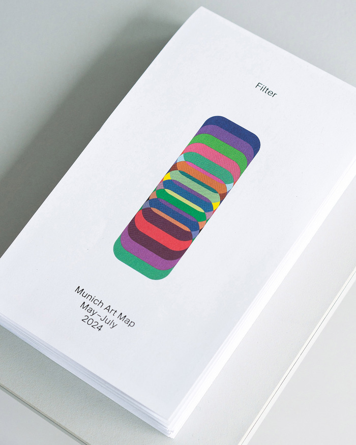 Filter – Munich Art Map 1