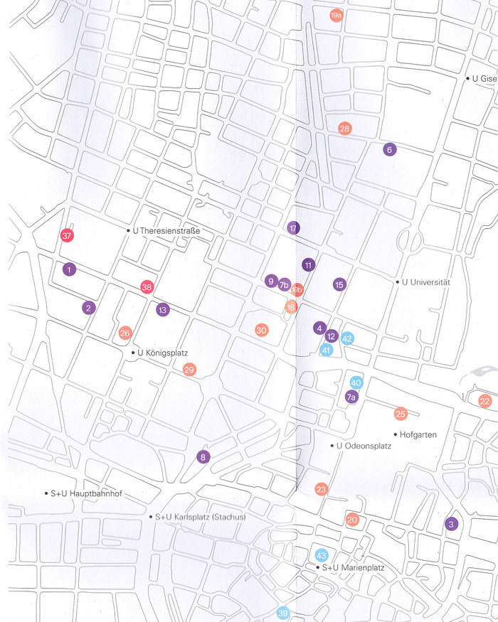 Filter – Munich Art Map 4