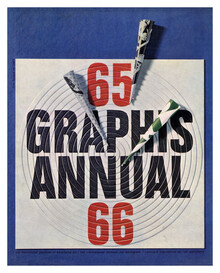 <cite>Graphis Annual 1965/66</cite>