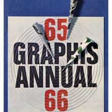 <cite>Graphis Annual 1965/66</cite>