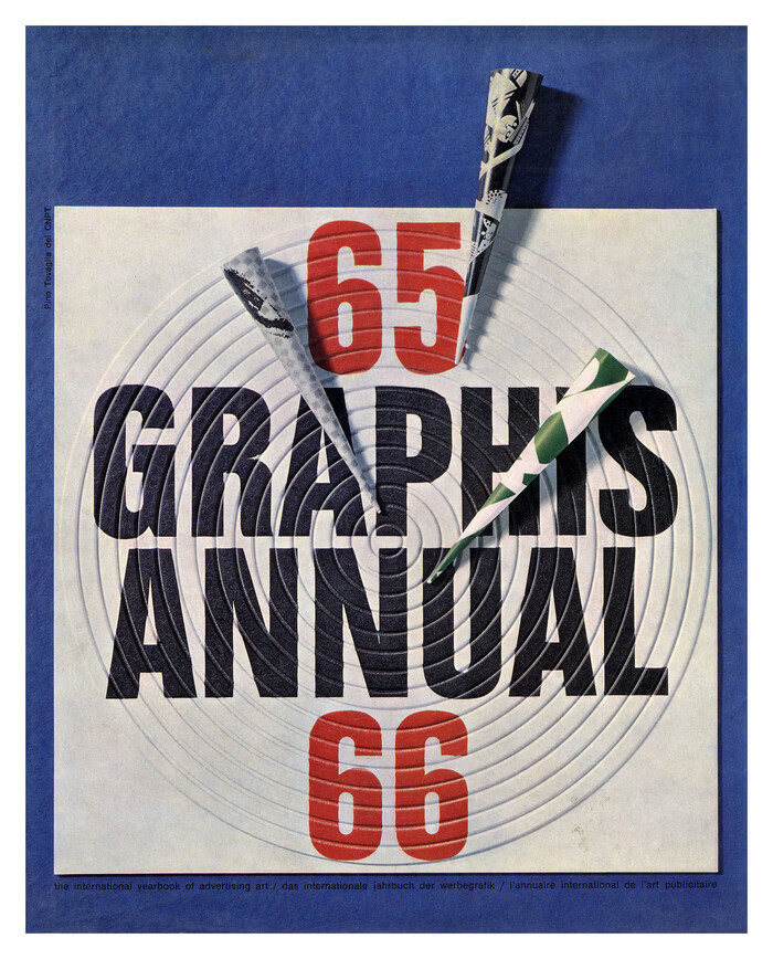 Graphis Annual 1965/66