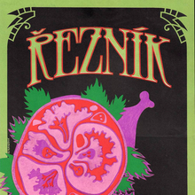 <cite>Ř<span><span><span>ezník</span></span></span></cite> Czechoslovak movie poster