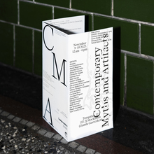 <cite>Contemporary Myths and Artifacts</cite>