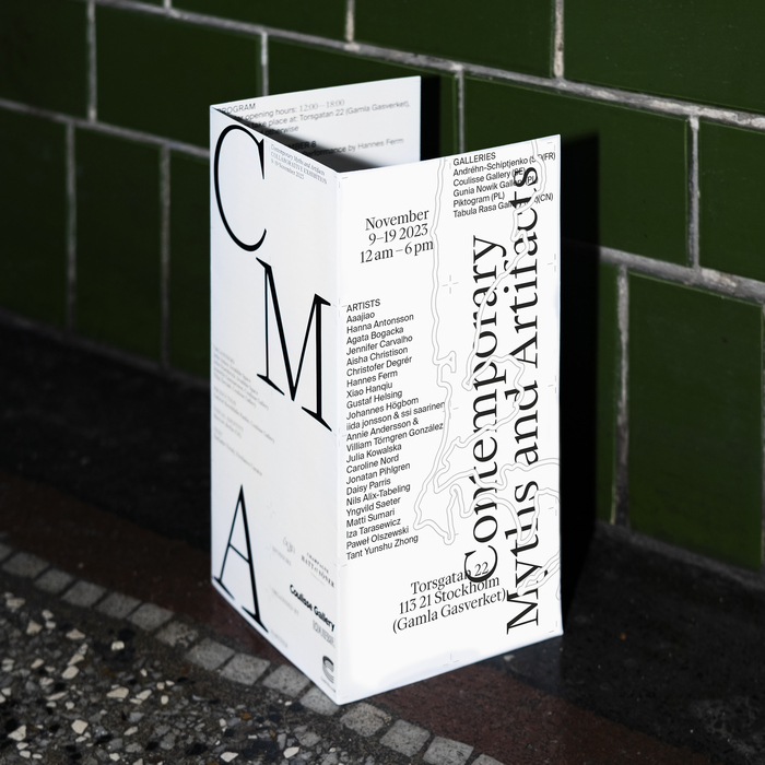 Contemporary Myths and Artifacts 1