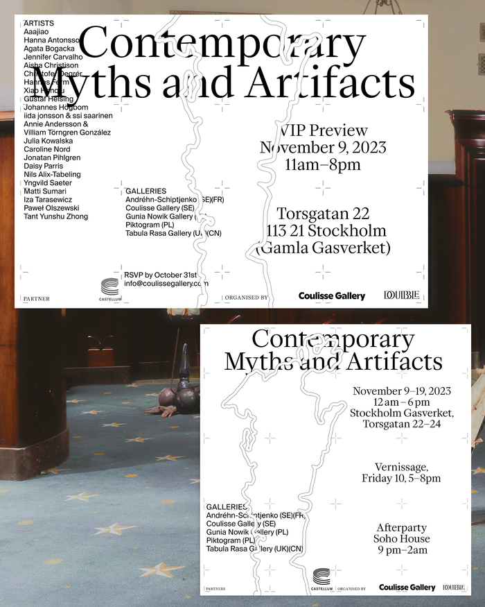 Contemporary Myths and Artifacts 4
