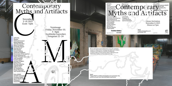 Contemporary Myths and Artifacts 3
