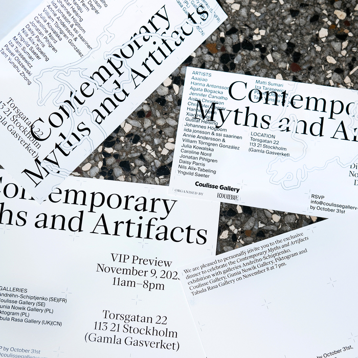 Contemporary Myths and Artifacts 2