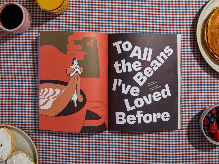 Morgenmete, Issue 02 2