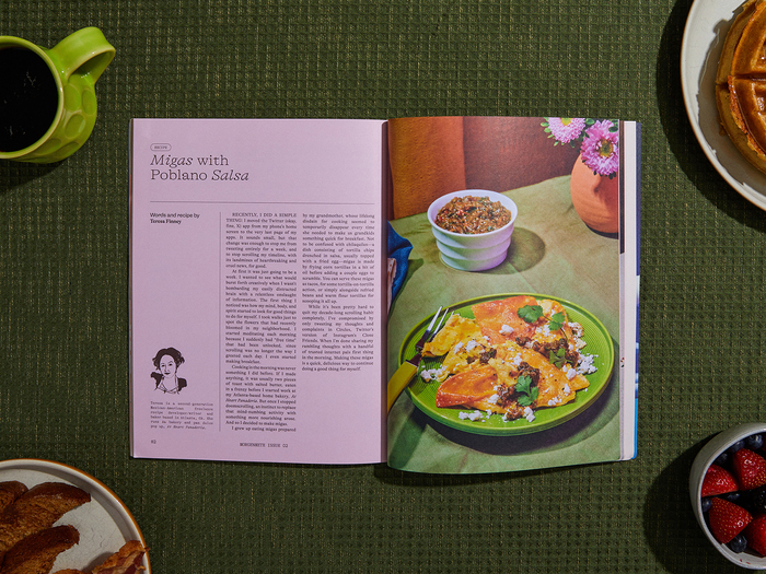 Morgenmete, Issue 02 3