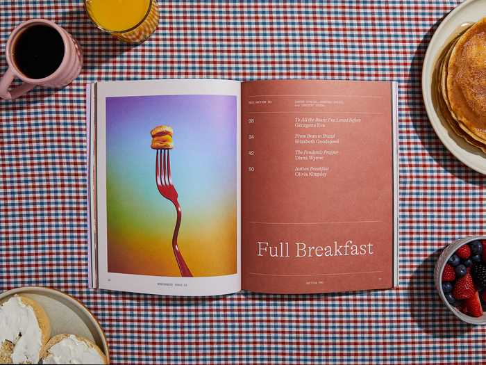 Morgenmete, Issue 02 4