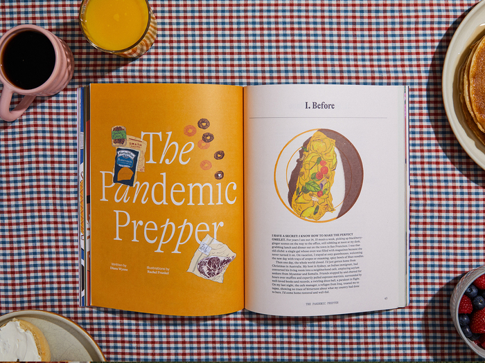 Morgenmete, Issue 02 6