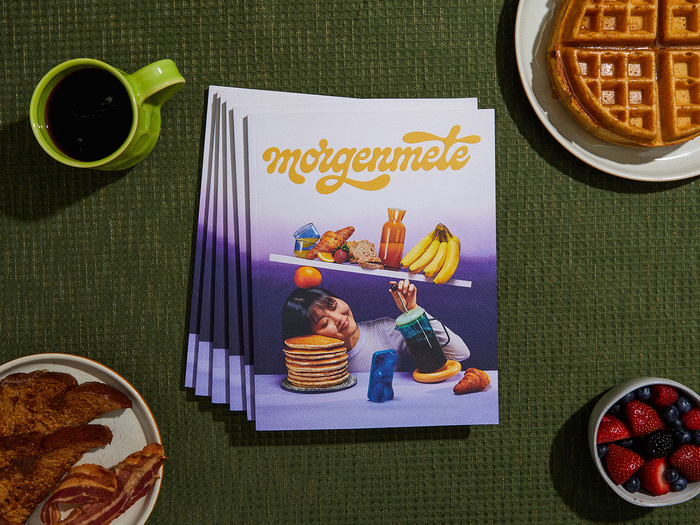 Morgenmete, Issue 02 5