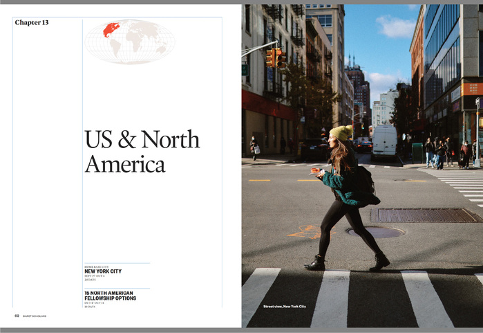 Before and Beyond. Making a Global Gap Year 6