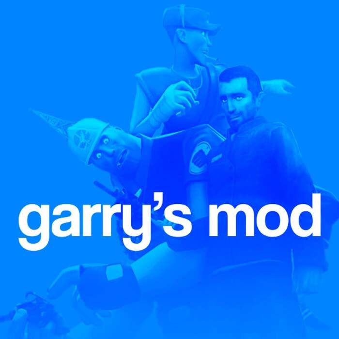 Garry’s Mod video game 1