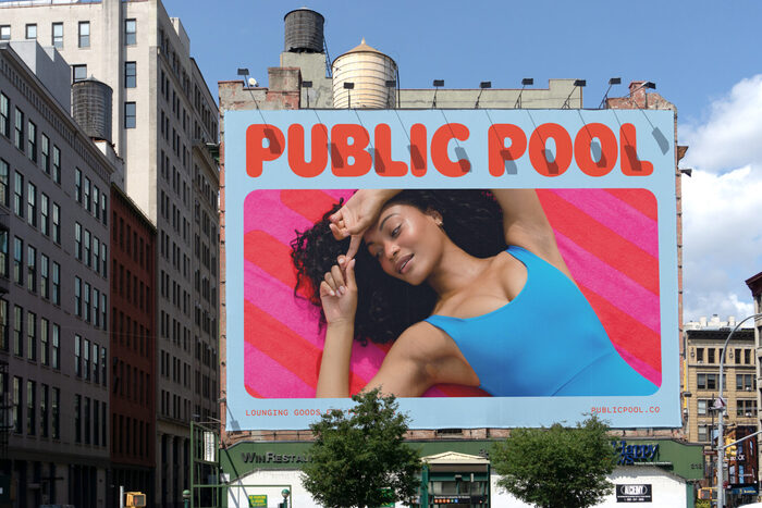 Public Pool branding and website 16