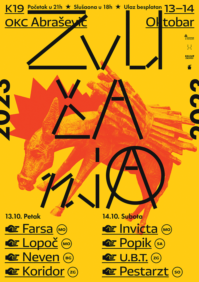 Zvučanja vol. 4 festival poster 1