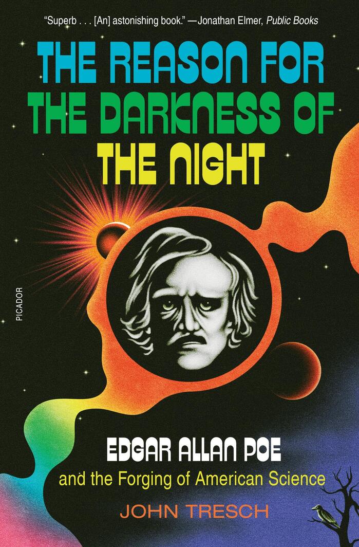 The Reason for the Darkness of the Night by John Tresch 1