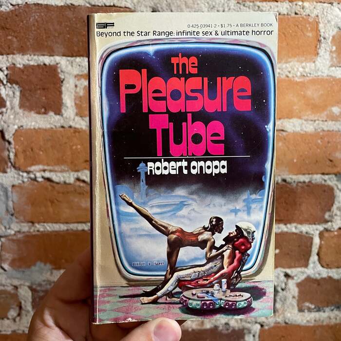 The Pleasure Tube by Robert Onopa 5
