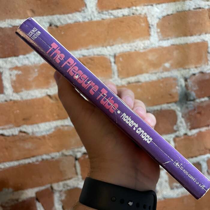 The Pleasure Tube by Robert Onopa 2